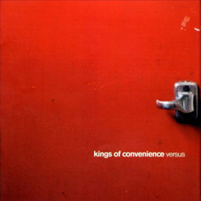 Kings Of Convenience - Versus (Ltd. Ed)(Gatefold)(140G)(Vinyl LP)