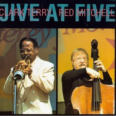 Clark Terry / Red Mitchell - Jive At Five (CD)
