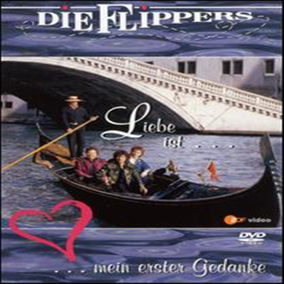 Flippers - Liebe Ist ... Mein Erster Gedanke (지역코드1)(DVD)
