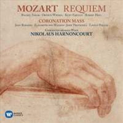 모차르트: 레퀴엠 (Mozart: Requiem) - Nikolaus Harnoncourt