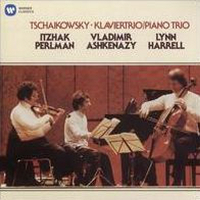 차이코프스키: 피아노 삼중주 '위대한 예술가를 추모하며' (Tchaikovsky: Piano Trio in A minor 'In Memory of a Great Artist' Op. 50) - Itzhak Perlman