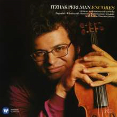 이츠하크 펄먼 - 바이올린 앙콜 (Itzhak Perlman - Violin Encores) (2CD) - Itzhak Perlman