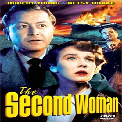 Second Woman (세컨드 우먼)(지역코드1)(한글무자막)(DVD)