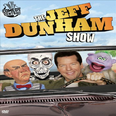 Jeff Dunham Show (제프 던햄)(지역코드1)(한글무자막)(DVD)