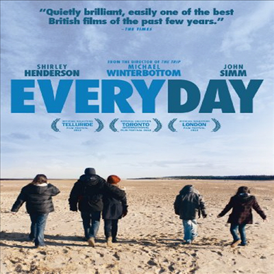 Everyday (에브리데이)(지역코드1)(한글무자막)(DVD)