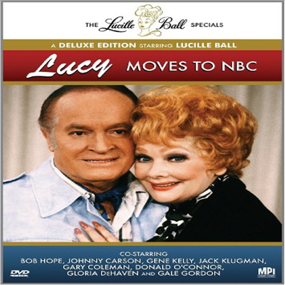 Lucille Ball Specials: Lucy Moves To Nbc (루실 볼)(지역코드1)(한글무자막)(DVD)