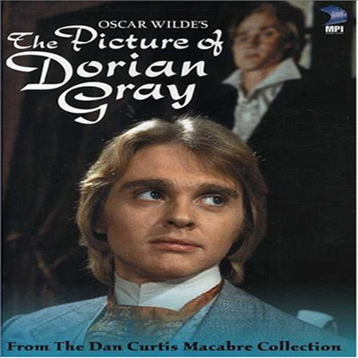 Picture Of Dorian Gray (도리안 그레이)(지역코드1)(한글무자막)(DVD)