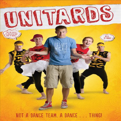 Unitards (유니타드)(지역코드1)(한글무자막)(DVD)