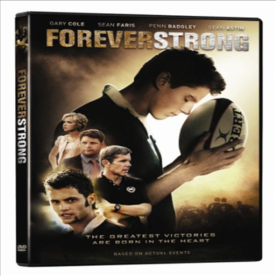 Forever Strong (포에버 스트롱)(지역코드1)(한글무자막)(DVD)