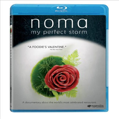Noma: My Perfect Storm (노마, 마이 퍼펙트 스톰) (한글무자막)(Blu-ray)