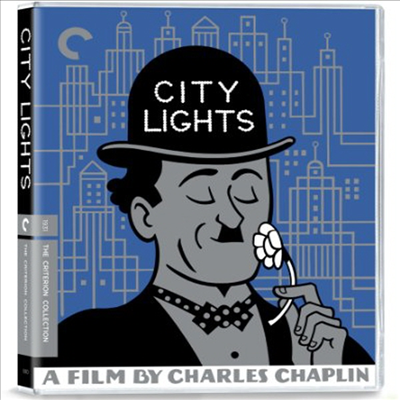 Criterion Collection: City Lights (시티 라이트) (한글무자막)(Blu-ray)