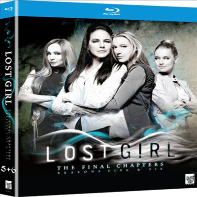 Lost Girl: Seasons 5 &amp; 6 (로스트 걸) (한글무자막)(Blu-ray)