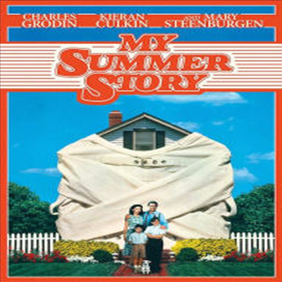 My Summer Story (랄프의 여름방학)(지역코드1)(한글무자막)(DVD)