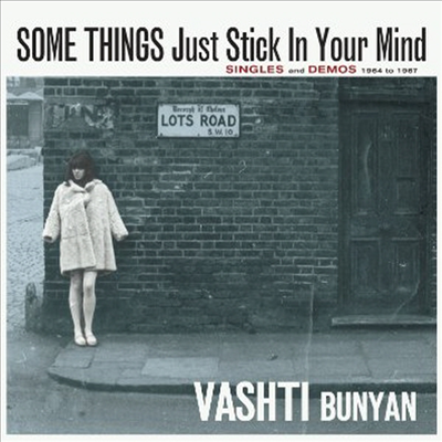 Vashti Bunyan - Some Things Just Stick in Your Mind. Singles And Demos 1964-1967 (2CD)Digipack)