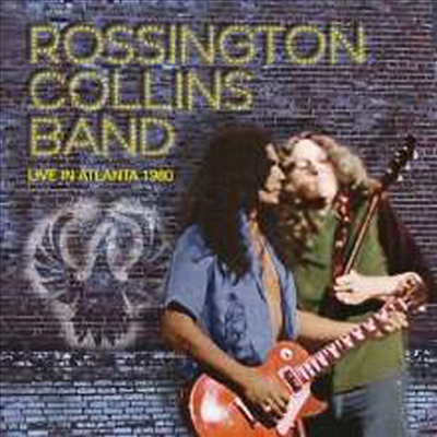 Rossington Collins Band - Live In Atlanta 1980 (2CD)