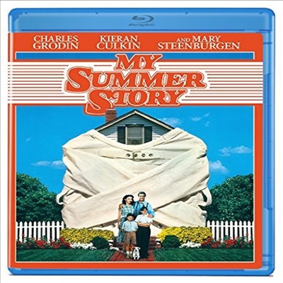 My Summer Story (마이 썸머 스토리) (한글무자막)(Blu-ray)