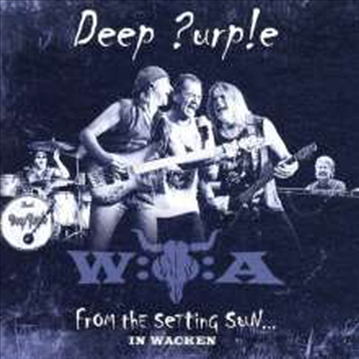 Deep Purple - From The Setting Sun...(In Wacken) (2CD)(CD)