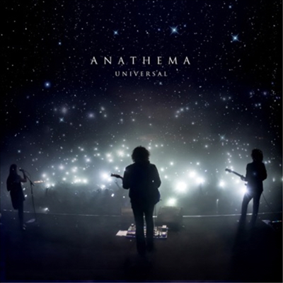 Anathema - Universal (CD+DVD)(Digipack)