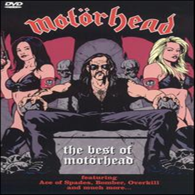 Motorhead - Best Of Motorhead (지역코드1)(DVD)