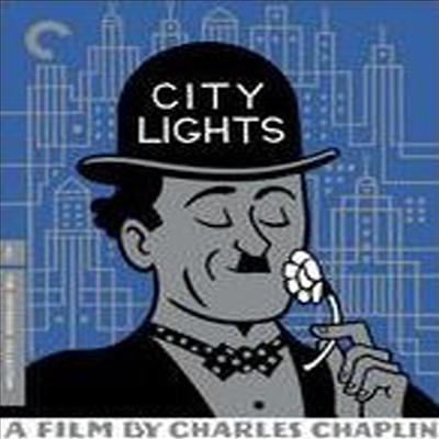 Criterion Collection: City Lights (시티 라이트)(지역코드1)(한글무자막)(DVD)