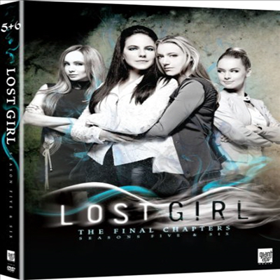 Lost Girl: Seasons Five &amp; Six (로스트 걸)(지역코드1)(한글무자막)(DVD)
