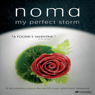 Noma: My Perfect Storm (노마, 마이 퍼펙트 스톰)(지역코드1)(한글무자막)(DVD)