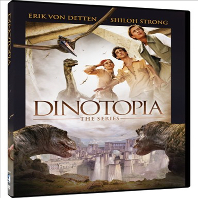 Dinotopia: Complete Series (디노토피아)(지역코드1)(한글무자막)(DVD)