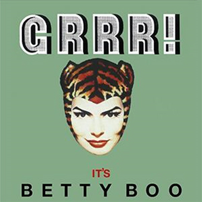 Betty Boo - Grrr! It's Betty Boo (Remastered)(Deluxe Edition)(2CD)