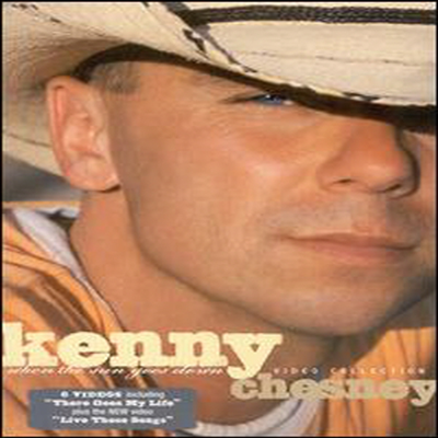 Kenny Chesney - When The Sun Goes Down (지역코드1)(DVD)