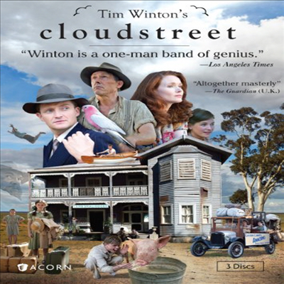 Cloudstreet (클라우드 스트리트)(지역코드1)(한글무자막)(DVD)