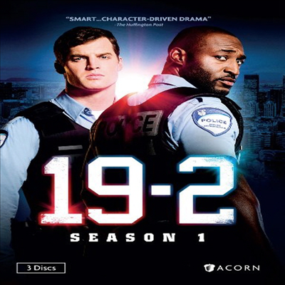 19-2: Season 1 (19-2)(지역코드1)(한글무자막)(DVD)