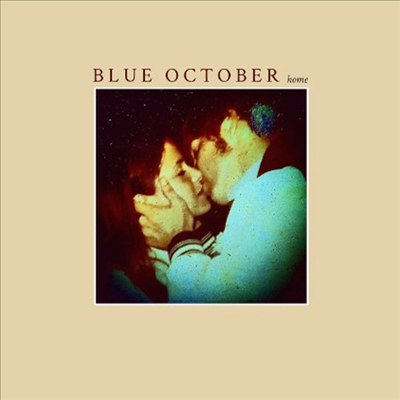 Blue October - Home (CD)