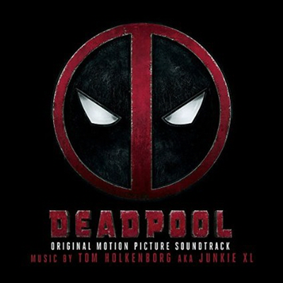 Junkie XL (Tom Holkenborg) - Deadpool (데드풀)(O.S.T.)(CD)