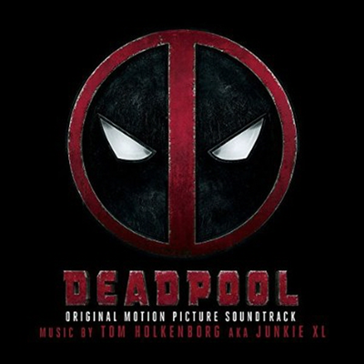Junkie XL (Tom Holkenborg) - Deadpool (데드풀)(O.S.T.)(Colored 2LP)