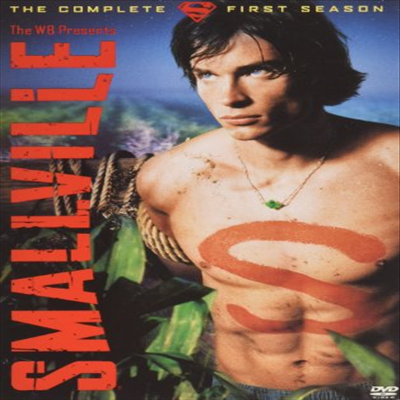 Smallville: The Complete First Season (스몰빌: 시즌 1)(지역코드1)(한글무자막)(DVD)