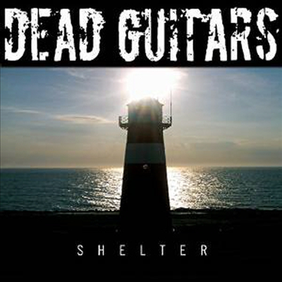 Dead Guitars - Shelter (CD)