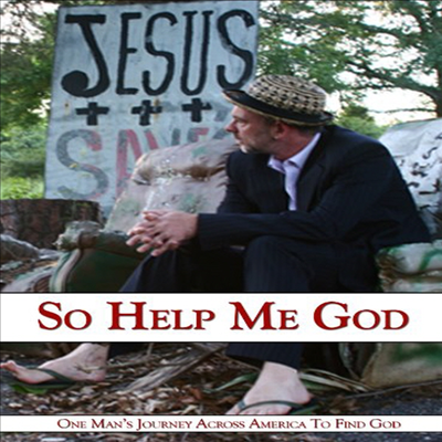 So Help Me God (소 헬프 미 갓)(한글무자막)(DVD)