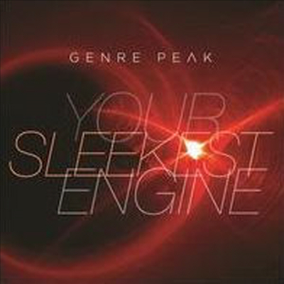 Genre Peak - Your Sleekest Engine (CD)