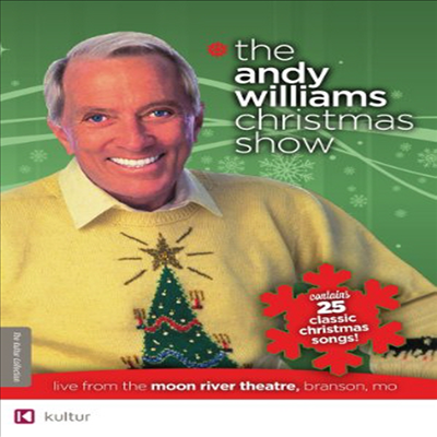 Andy Williams Christmas Show (Live From Branson) (디 앤디 윌리엄스 크리스마스 쇼)(지역코드1)(한글무자막)(DVD)