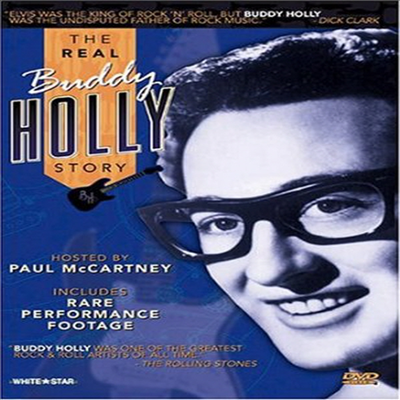 The Real Buddy Holly Story (더 리얼 버디 홀리 스토리)