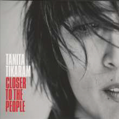 Tanita Tikaram - Closer To The People (CD)