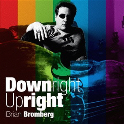 Brian Bromberg - Downright Upright (SHM-CD)(일본반)