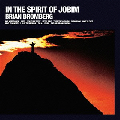 Brian Bromberg - In The Spirit Of Jobim (SHM-CD)(일본반)