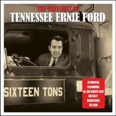 Tennessee Ernie Ford - Very Best Of Tennessee Ernie Ford (Remastered)(Digipack)(2CD)