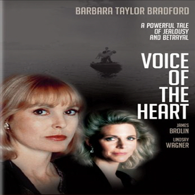 Voice Of The Heart (1990) (보잇 오브 더 하트)(지역코드1)(한글무자막)(DVD)