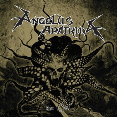 Angelus Apatrida - The Call - Standard (CD)