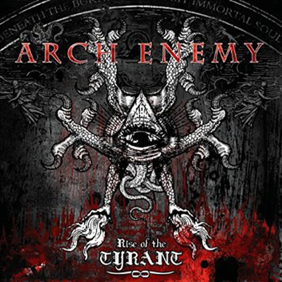 Arch Enemy - Rise Of The Tyrant (CD)