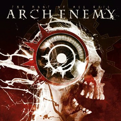 Arch Enemy - Root Of All Evil (CD)