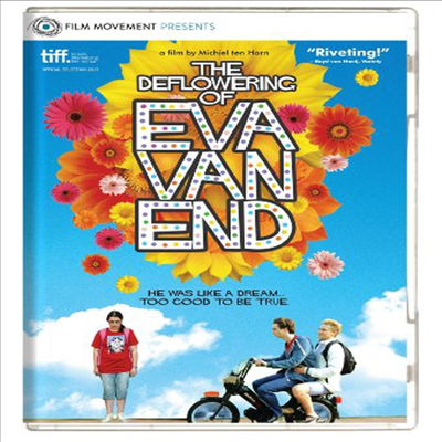 Deflowering Of Eva Van End (에바 반 엔드의 위대한 순결상실)(지역코드1)(한글무자막)(DVD)