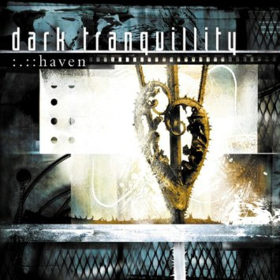 Dark Tranquillity - Heaven (CD)